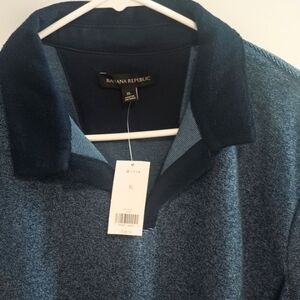 Banana Republic Luxury Blend NWT